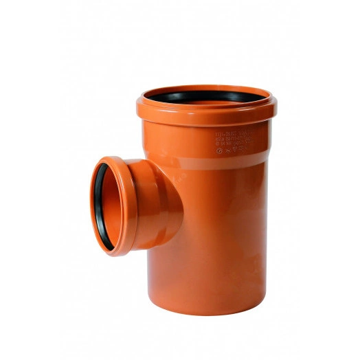 Тройник наружной канализации 45 град. 315х250