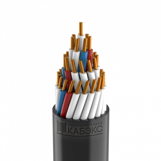 Кабель контрольный КВВГнг(А)-хл 27х1