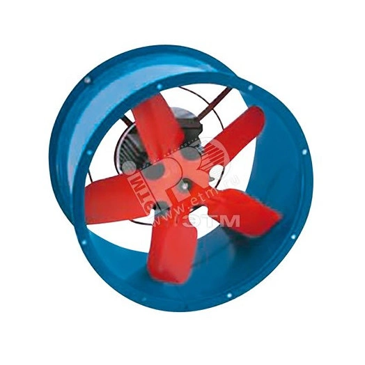 Вентилятор осевой ВО-8 4/1500