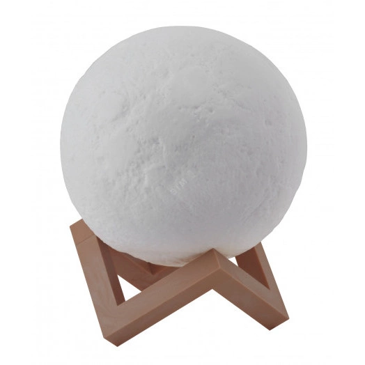 Настольный светильник NLED-491-1W-W белый (12/144) ЭРА