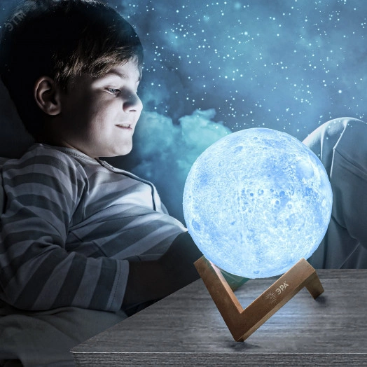 Настольный светильник NLED-491-1W-W белый (12/144) ЭРА