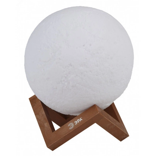 Настольный светильник NLED-491-1W-W белый (12/144) ЭРА