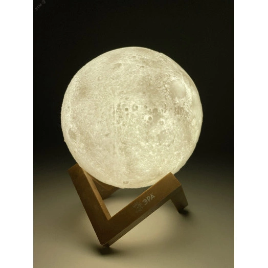 Настольный светильник NLED-491-1W-W белый (12/144) ЭРА