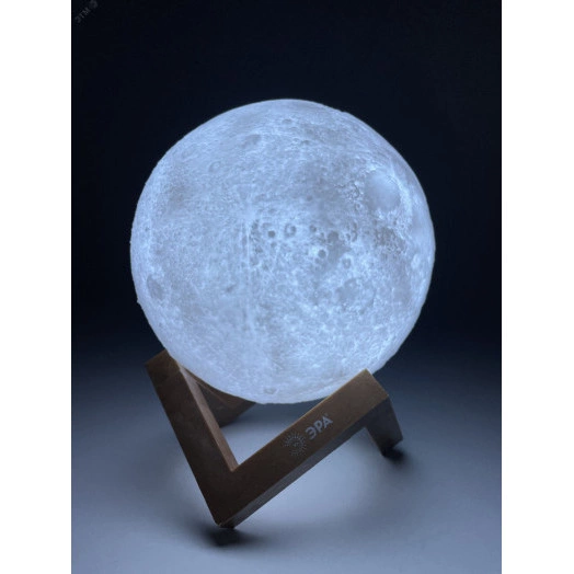 Настольный светильник NLED-491-1W-W белый (12/144) ЭРА