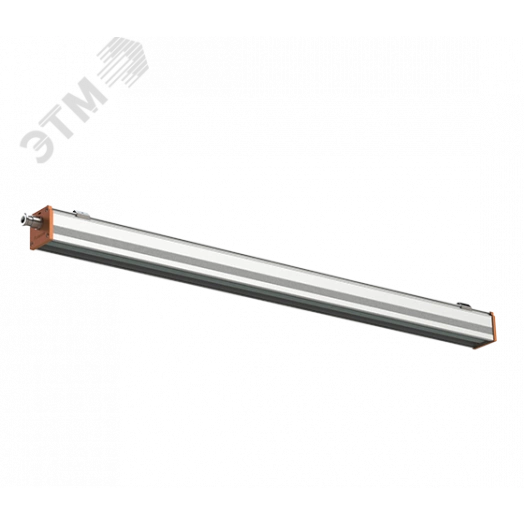 Светильник ДСП-39-40-002 Gektor Ex 840