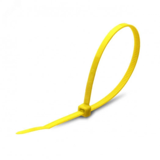 Стяжки нейлоновые КСС 3х100 (зел) (100шт.) (Fortisflex)