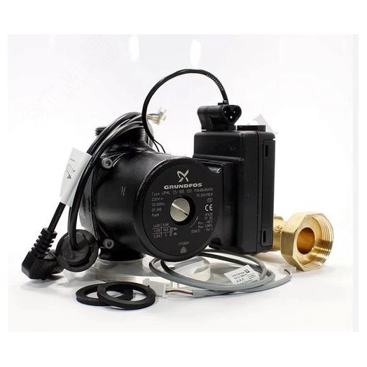 Электронный насос для МСА 90/115 (класс А)