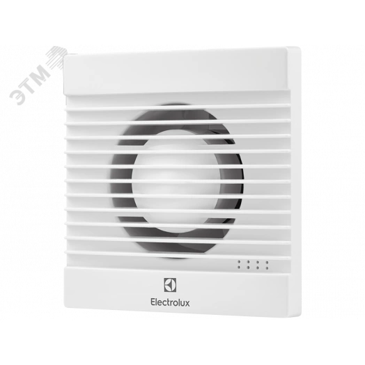 Вентилятор вытяжной EAFB-100T с таймером