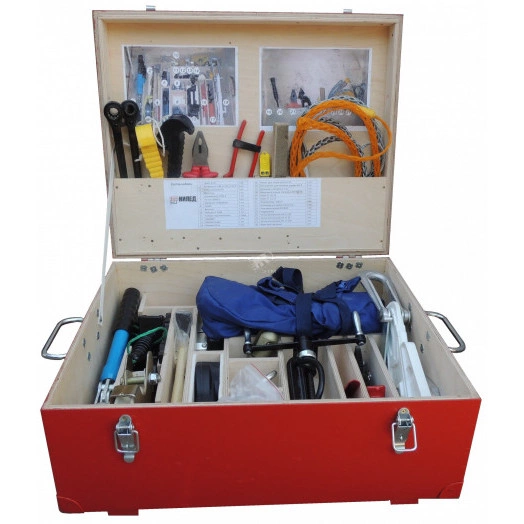 Бригадный штатный набор инструмента ТК-2