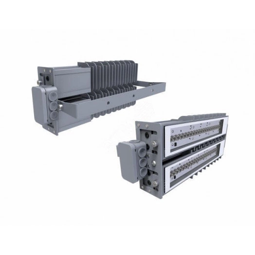 Светильник ДО-110w IP65 9352Лм 5000К 10°