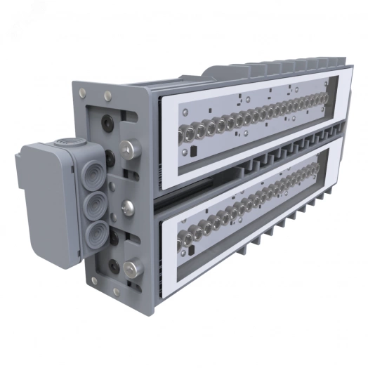 Светильник ДО-110w IP65 9352Лм 5000К 10°