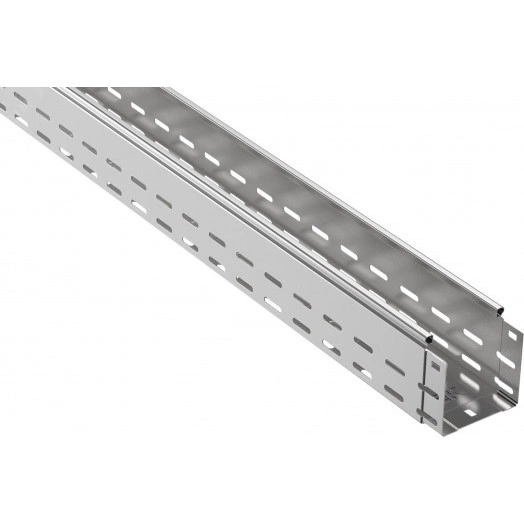 Лоток перфорированный 100х150х2000