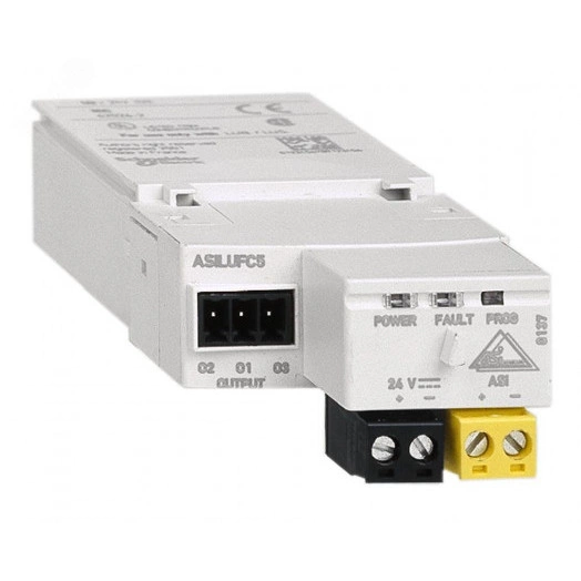 МОДУЛЬ СВЯЗИ AS-INTERFACE TESYS U