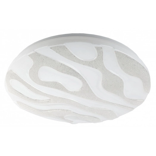 SPB-6 ''Wave Sand'' 70 Бытовые светодиодные светильники (SPB 6) Fashion ЭРА Светодиод. св-к 70Вт 3000-6500К 5950 Лм с пультом ДУ  490x81 мм''