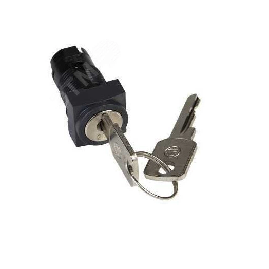 Головка переключателя HARMONY XB6 с ключом квадратная