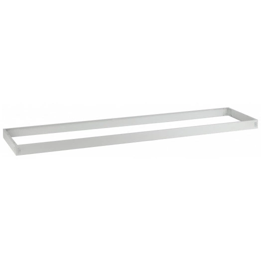 Рамка для накладного монтажа панелей SPL-FR-1195x295  1195x295 (SPL-6 и аналоги) ЭРА
