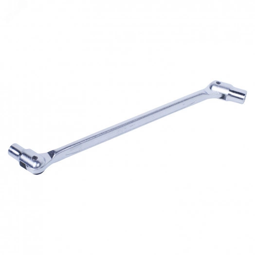 Ключ торцевой с шарнирами 8x10 мм