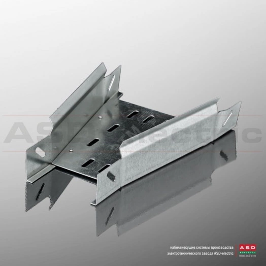 ОБГо 250х200 S=0,7мм Отвод боковой облегченный глухой полимерный