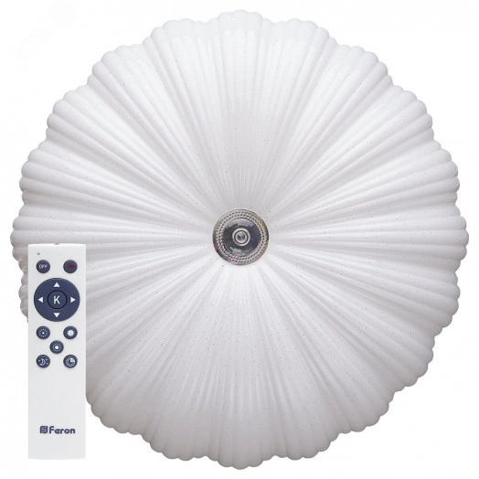 Светильник светодиодный ДБО-72w 3000-6000К max.5760Лм управляемый