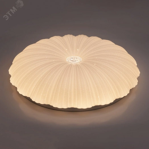 Светильник светодиодный ДБО-72w 3000-6000К max.5760Лм управляемый