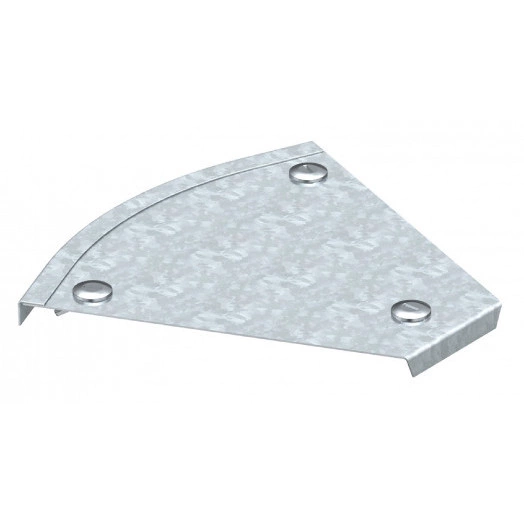 Крышка угловой секции 45° 150мм