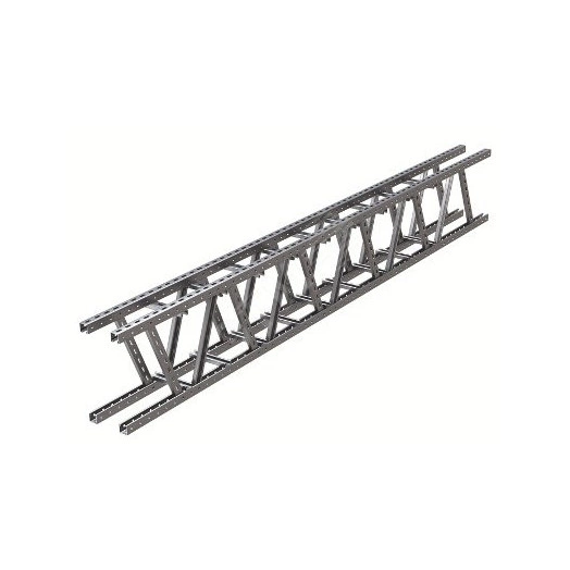 Соединитель боковых частей опорной конструкции (кабельной эстакады) BTL-20мм горячеоцинкованный