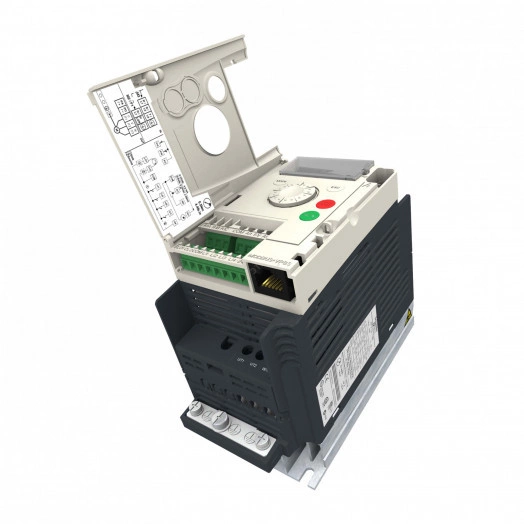 Преобразователь частоты ATV12 0.37КВТ 240В 1ф