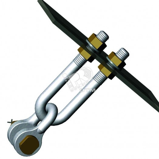 Узел крепления КГП-7-1а