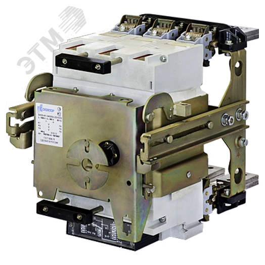 Выключатель автоматический ВА55-41-344758-00УХЛ3 1000А, 660В