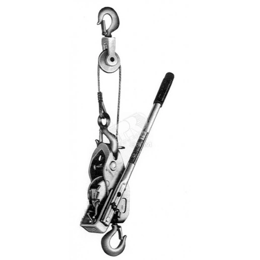 PT 1000 лебёдка ручная