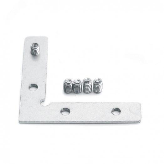 Угловой соединитель для профилей Линии света CAB255 CAB256 CAB257