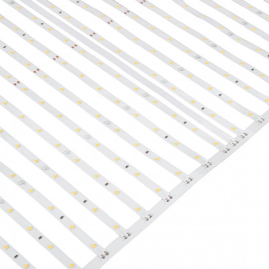 Лента RT-ONIX-A640-410mm 24V Warm3000 (43.6 W/m, IP20, 2835, 3m) (Arlight, сеть параллельная)
