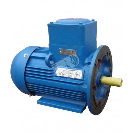 Электродвигатель взрывозащищенный АИМУ 112 М2 7.5/3000 IM 2081 Орлан