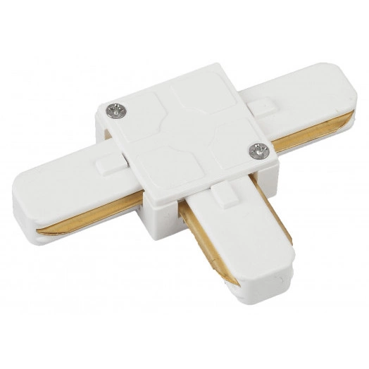 TR7-C 2W T WH Аксессуары_54 н ЭРА Коннектор TR7-C 2W T WH (100/7700) ЭРА