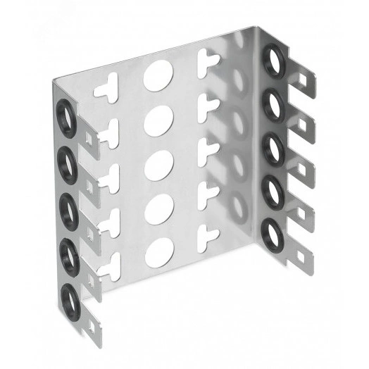 Рама (монтажный хомут) глубиной 50мм для крепления 5-и плинтов типа Krone