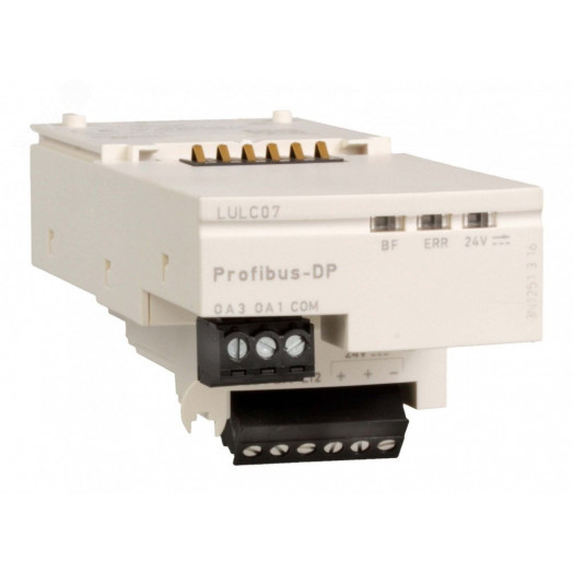 МОДУЛЬ СВЯЗИ PROFIBUS DP