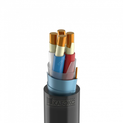 Кабель контрольный КВВГЭнг(А)-FRLSLTx 4х2,5