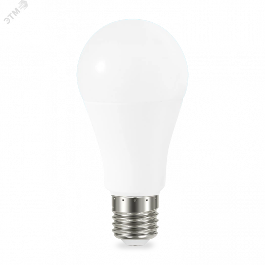 Лампа светодиодная LED 16 Вт 1520 Лм 6500К холодная Е27 A60 Black Gauss