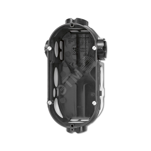 Коробка монтажная 1656-21