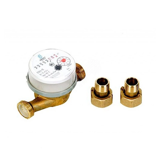 Счетчик воды универсальный ОСВУ-15 (110 мм, с кмч с ОК)