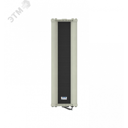 Колонна акустическая всепогодная двухполосная Sonar SCS-830