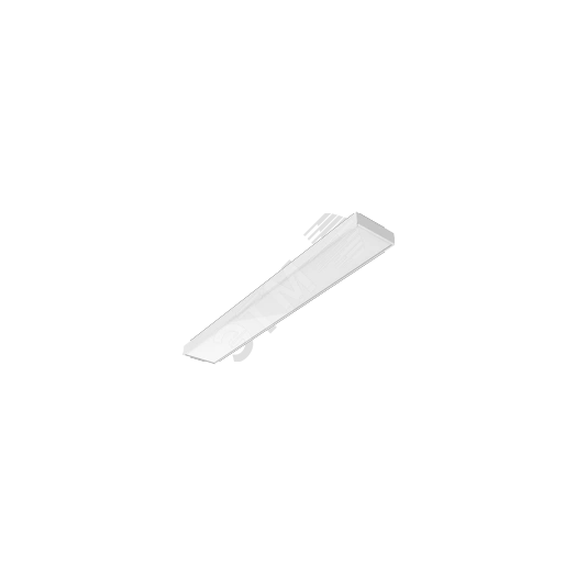 Светодиодный светильник ДВО/ДПО Премиум встраиваемый/накладной 1195*180*50мм 36 ВТ 3950К с функцией аварийного освещения