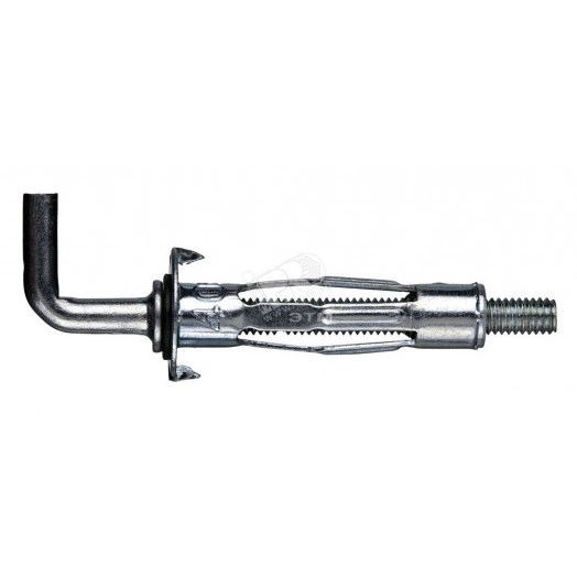 Анкер-дюбель Молли W М5х52 с крюком (4шт)