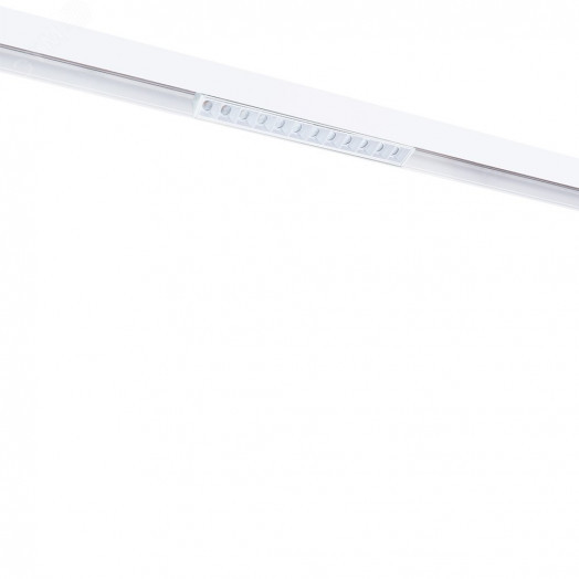 Магнитный трековый светильник Arte Lamp LINEA A4644PL-1WH