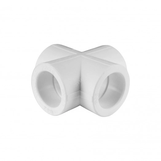 Крестовина 32 полипропиленовая PPR белая