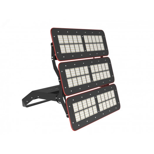 Светильник LED УРАН ПРОМ (СБУ) 960Вт 134000Лм 5,0К КСС К1(25-30 град.) IP67