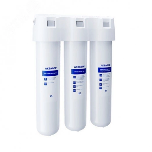 Фильтр Аквафор модель Кристалл А