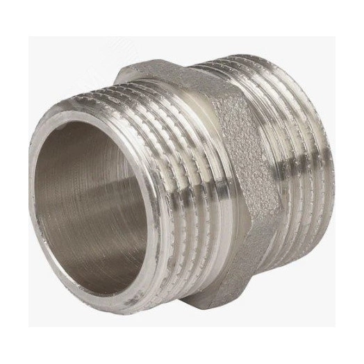 Ниппель НН 1/2' никелированный