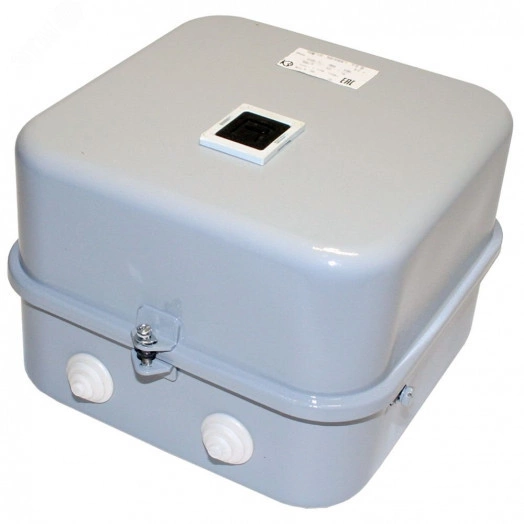 Пускатель электромагнитный ПМ12-025641 Т3 В, 380В,(4з+6р), РТТ-131, 16,0А