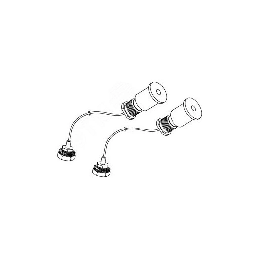 Комплект подвеса T120